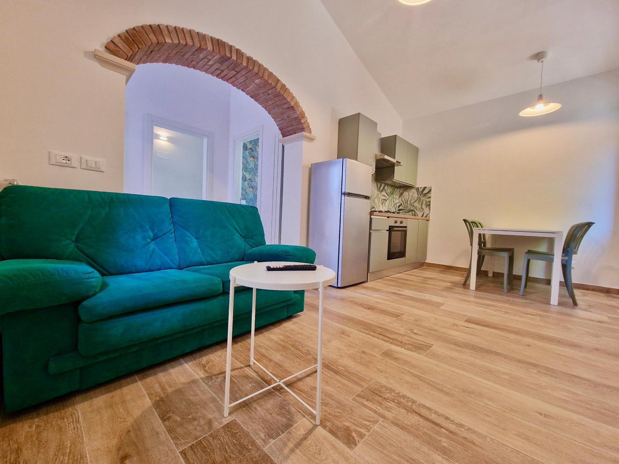 Casa Adelina By Tramonti Apartments Poggio Picenze Exterior foto